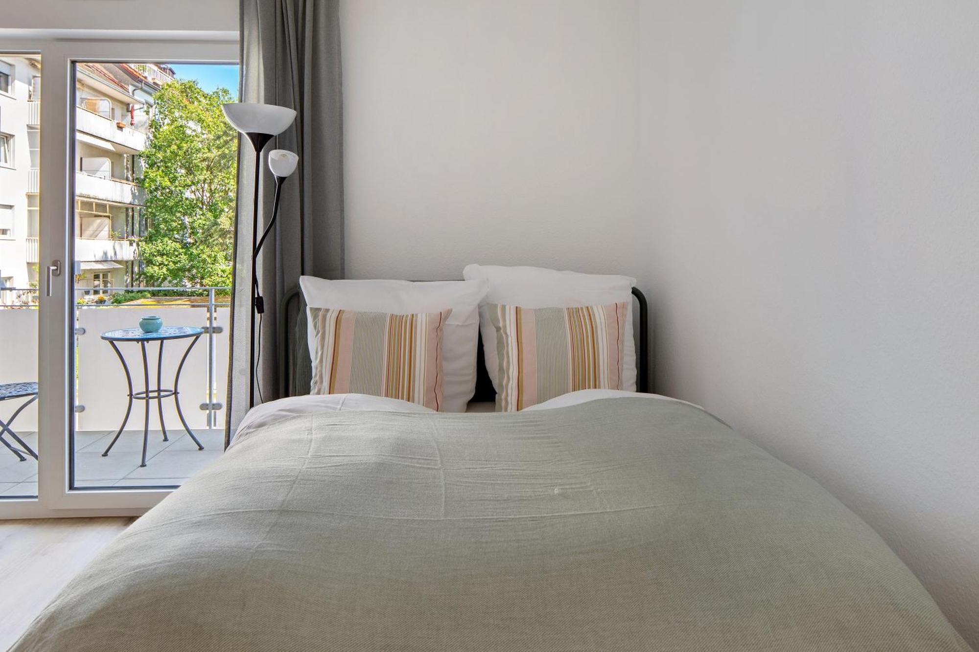 Ferienwohnung Muenster, Sehr Zentral Фрайбург-у-Брайсгау Екстер'єр фото