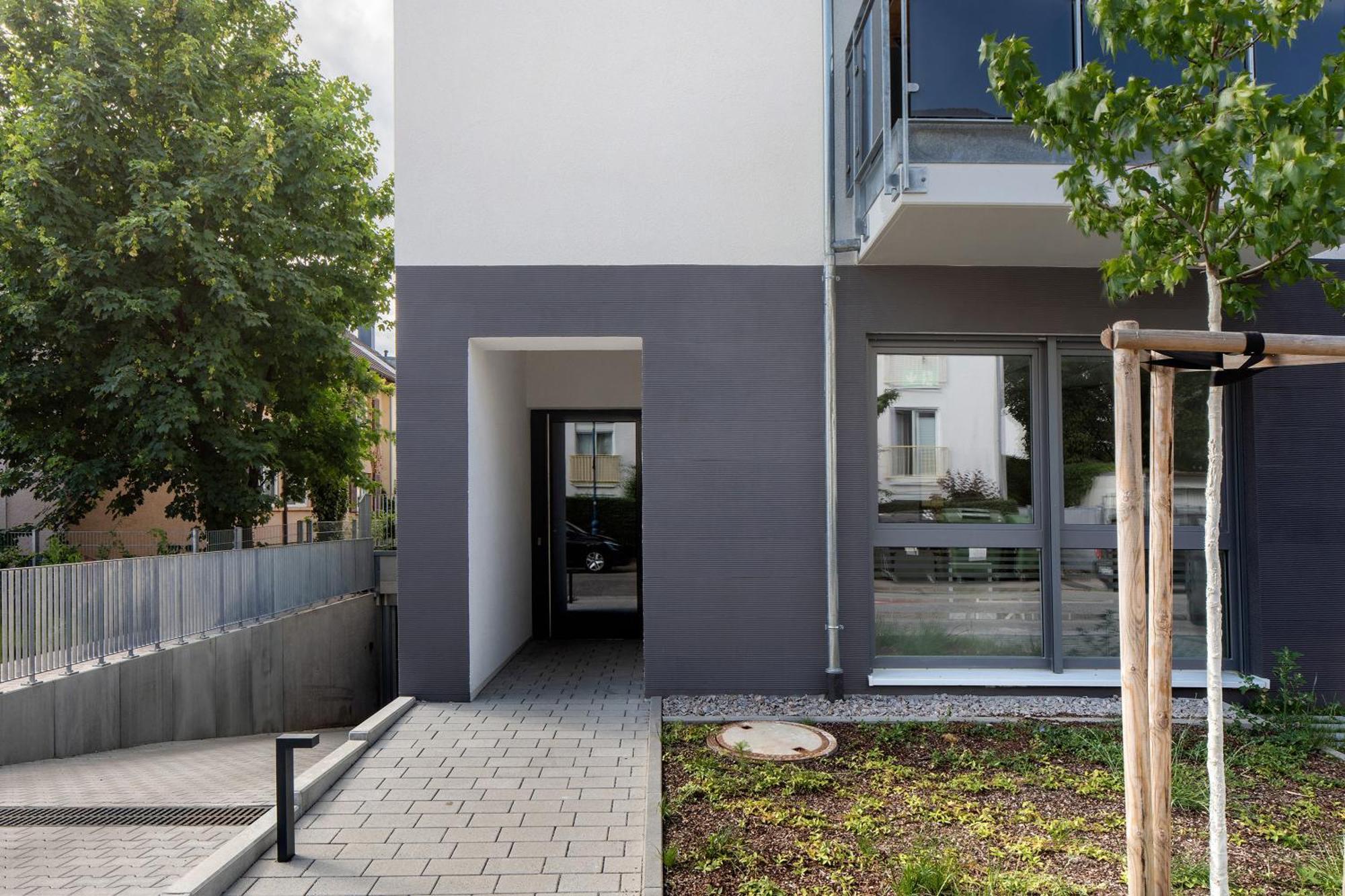 Ferienwohnung Muenster, Sehr Zentral Фрайбург-у-Брайсгау Екстер'єр фото