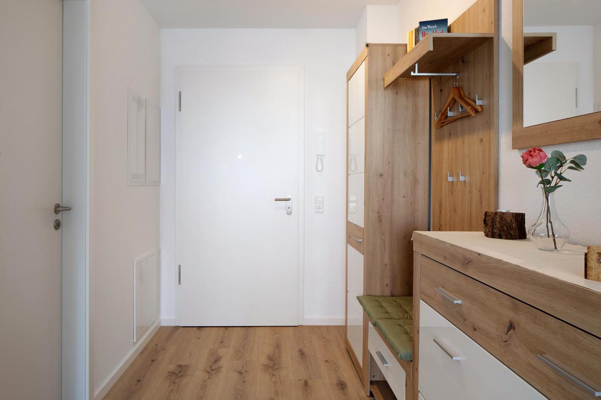 Ferienwohnung Muenster, Sehr Zentral Фрайбург-у-Брайсгау Екстер'єр фото