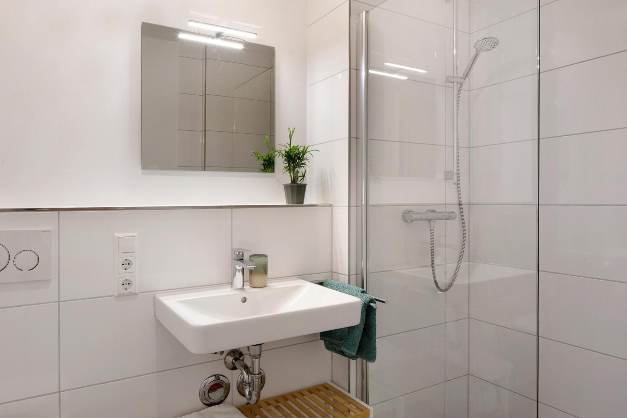 Ferienwohnung Muenster, Sehr Zentral Фрайбург-у-Брайсгау Екстер'єр фото