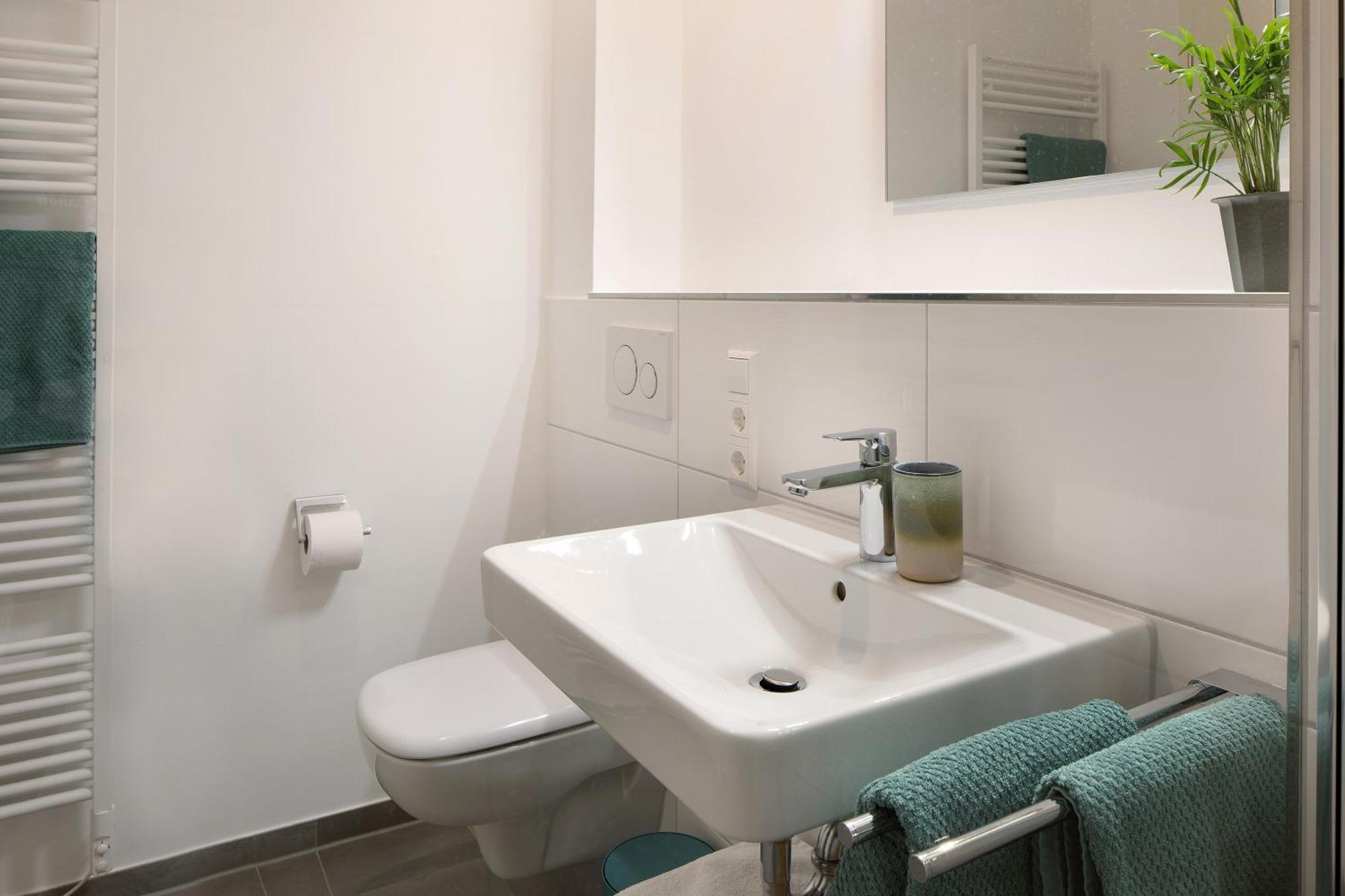 Ferienwohnung Muenster, Sehr Zentral Фрайбург-у-Брайсгау Екстер'єр фото