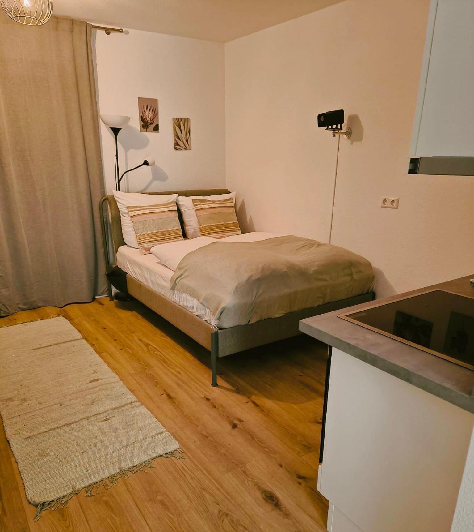 Ferienwohnung Muenster, Sehr Zentral Фрайбург-у-Брайсгау Екстер'єр фото
